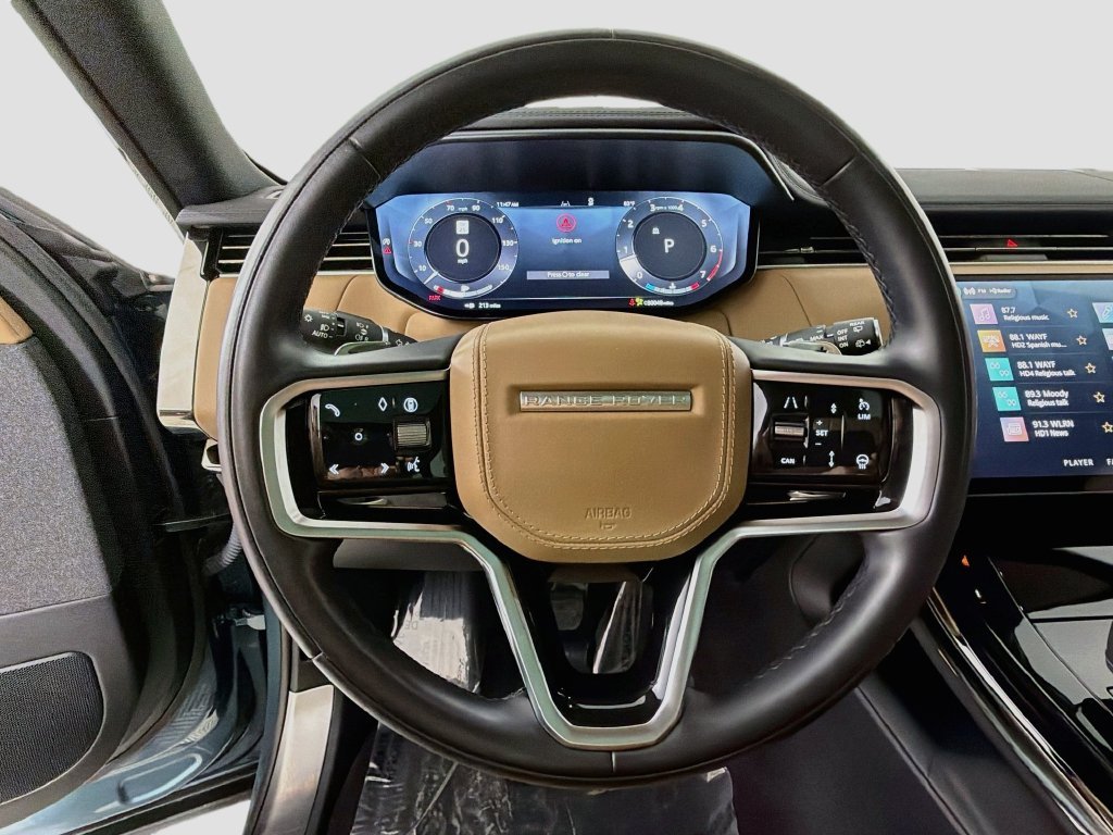Certified Used 2024 Green Land Rover SE image 11