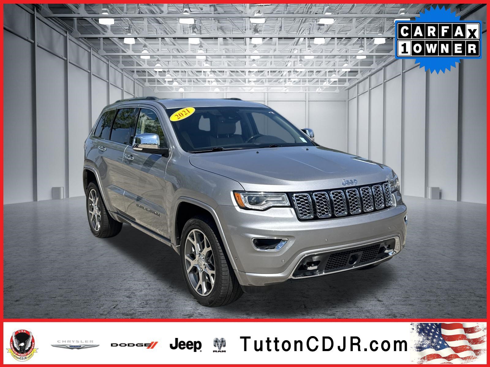 2021 Jeep Grand Cherokee