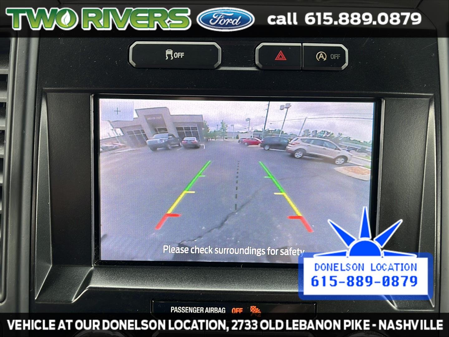 Used 2018 Lightning Blue Ford XL image 31
