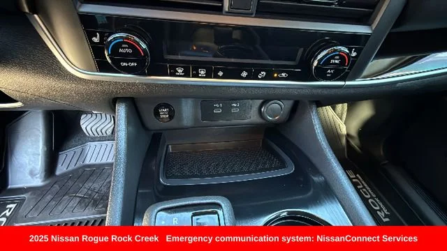 2025 Nissan Rogue Rock Creek - Photo 14