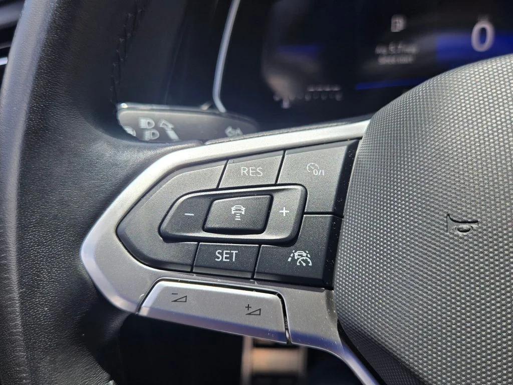 Used 2024 Black Volkswagen 1.5T Sport image 24