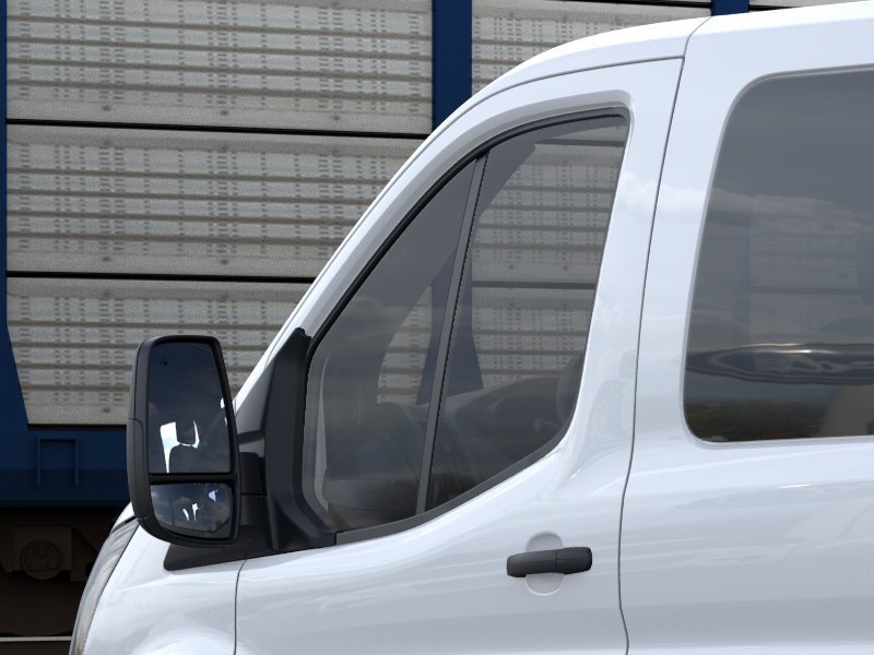 New 2026 Oxford White Ford Passenger Van XL image 20