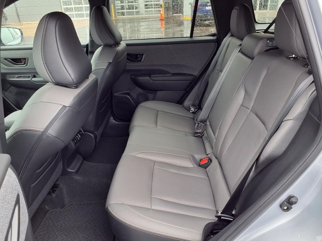 New 2026 Ice Silver Metallic Subaru Limited XT image 14