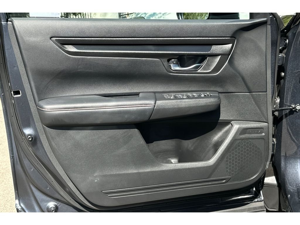 Used 2026 Meteorite Gray Metallic Honda Sport image 11