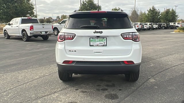 New 2026 Bright White Clearcoat Jeep Limited Altitude image 4