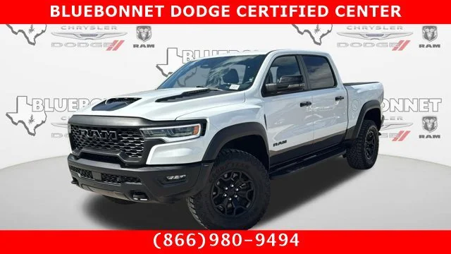 2025 RAM 1500 RHO 4x4 Crew Cab 5'7's photo