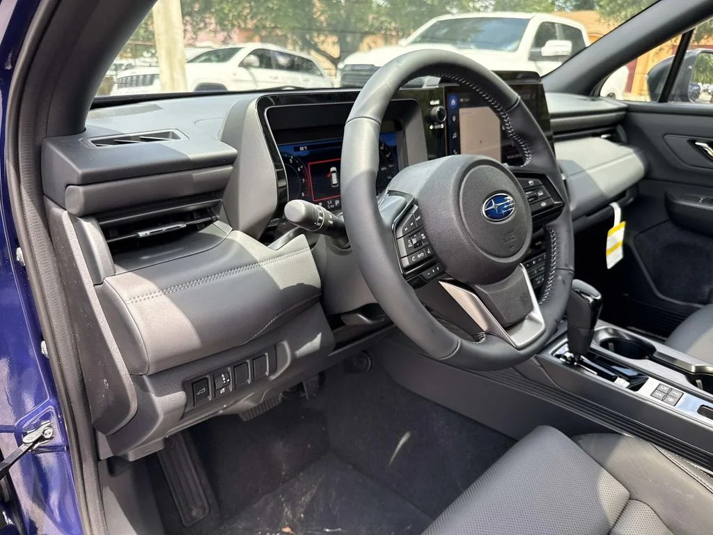 New 2026 SAPPHIRE BLUE PEARL Subaru Touring XT image 22