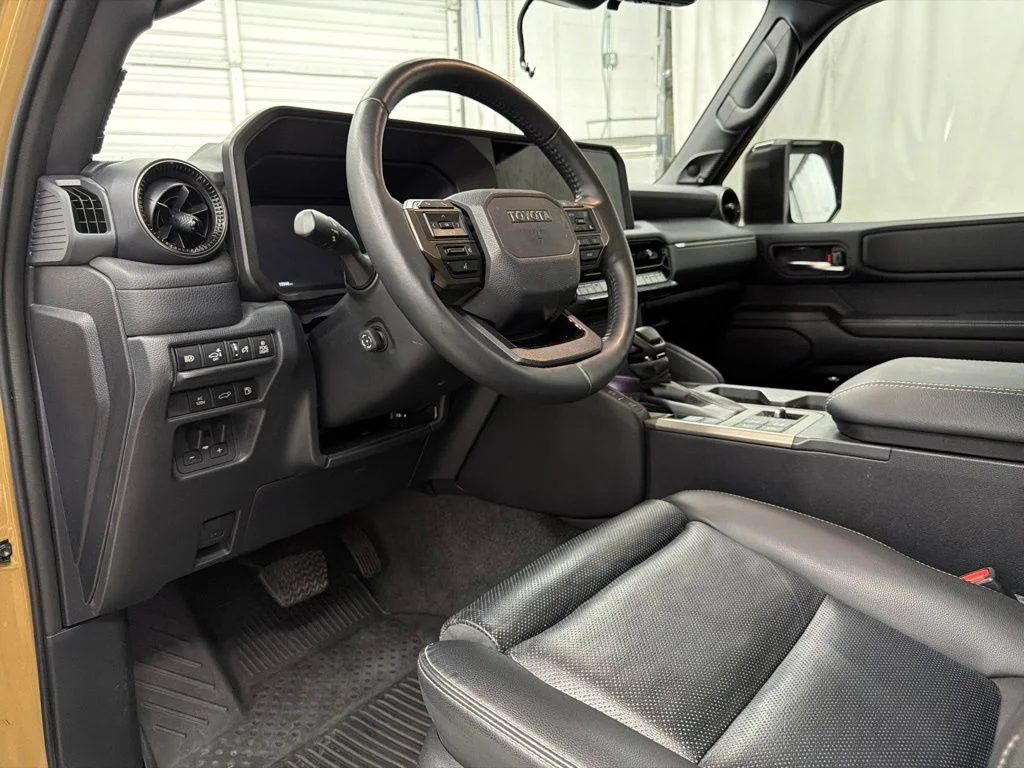 Used 2025 Gray Toyota Base image 12