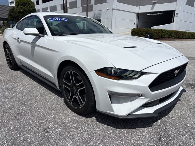 2018 Ford Mustang EcoBoost