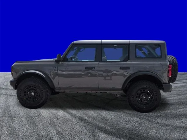 New 2026 Gray Ford Base image 7