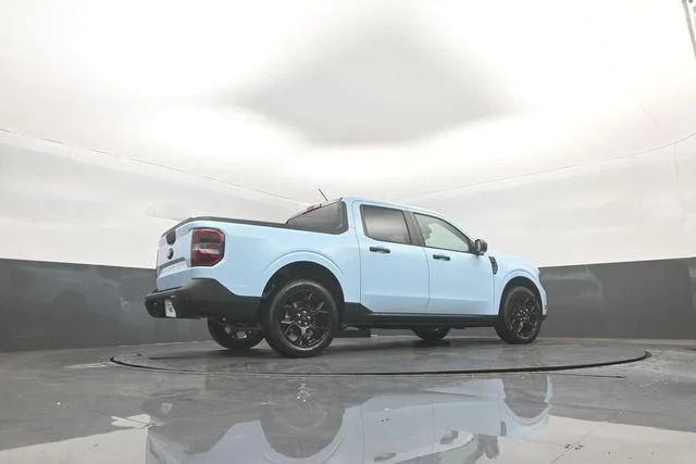 New 2026 Light Blue Ford XLT image 38