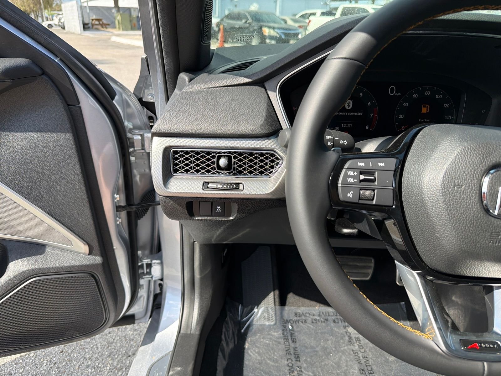 New 2026 Acura Integra A-Spec Tech Package 4D Hatchback