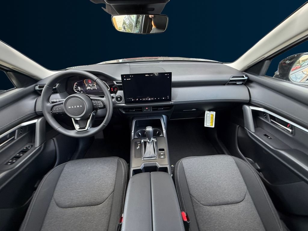 New 2026 Jet Black Mica Mazda 2.5 S AWD image 12