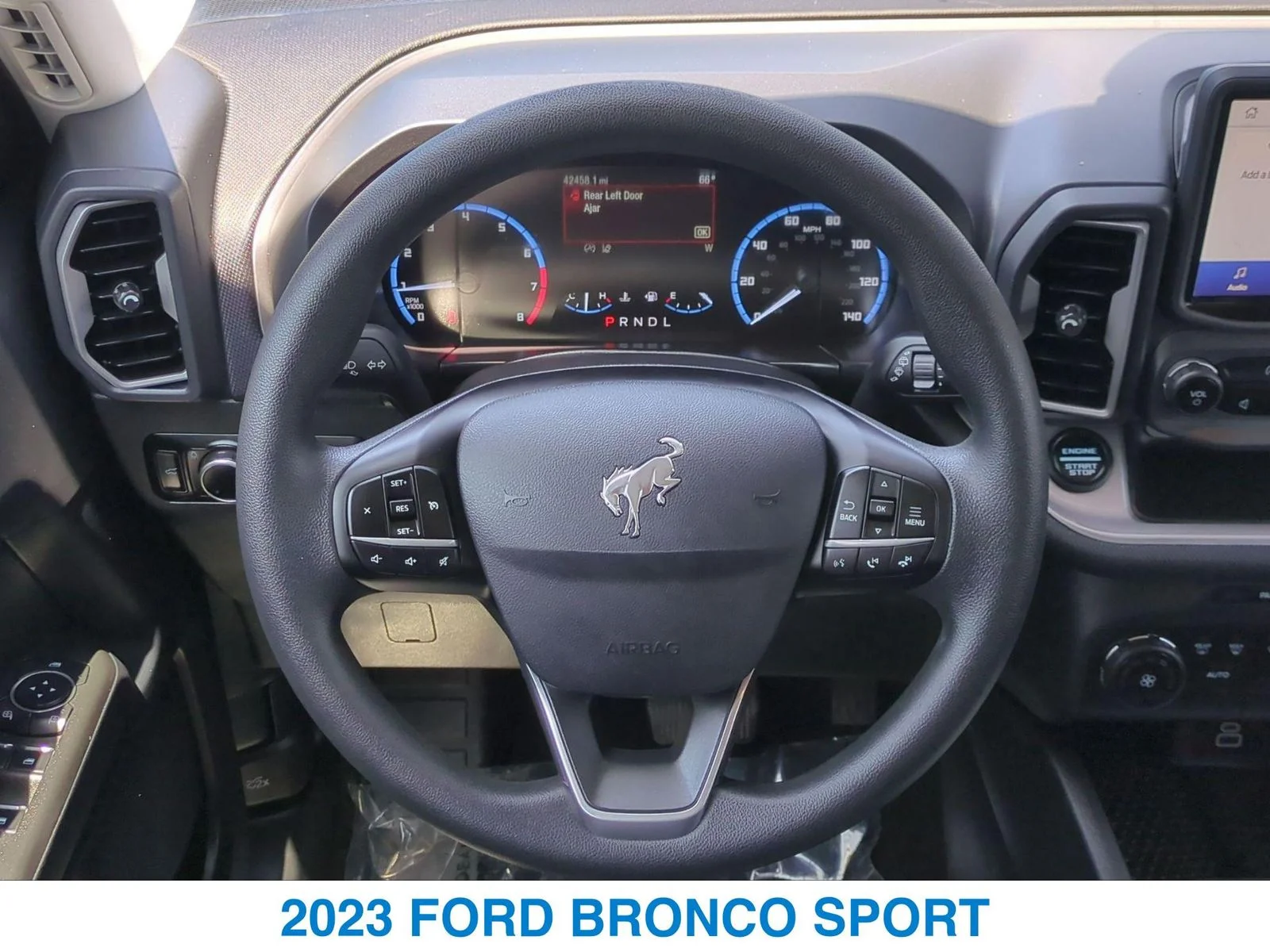 Used 2023 Blue Ford Big Bend image 15