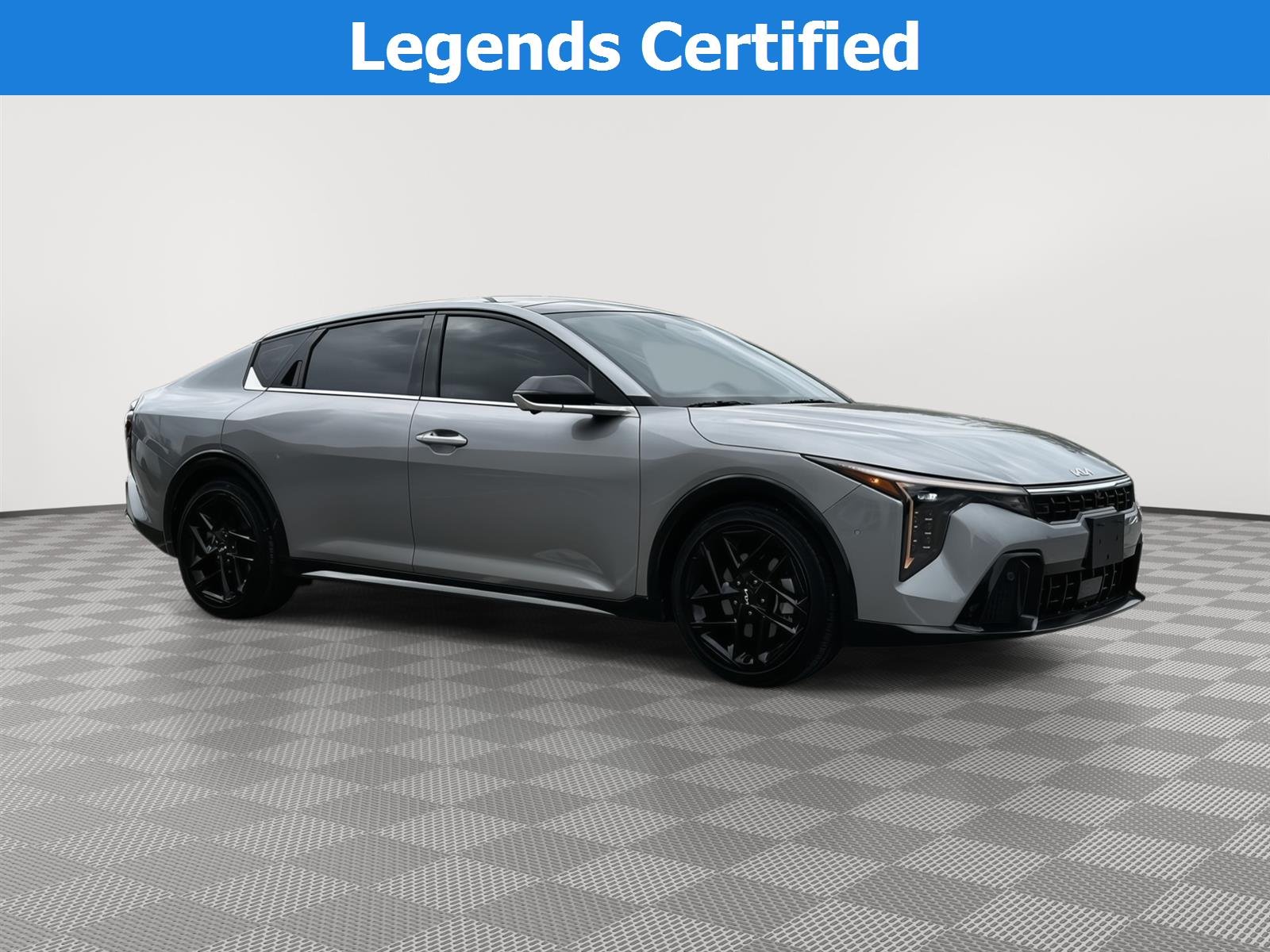 2025 Kia K4 GT-Line Turbo AT's photo
