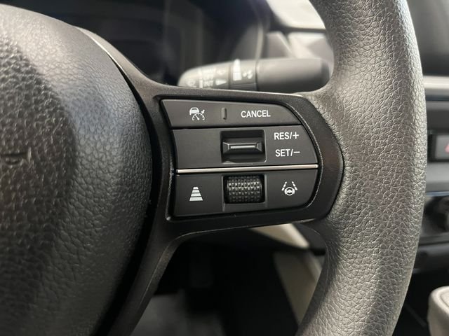 New 2026 Radiant Red Metallic Honda SE image 18