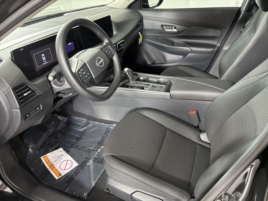 New 2026 Super Black Nissan S image 22