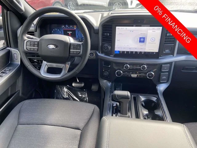 New 2026 Avalanche Ford XLT image 10