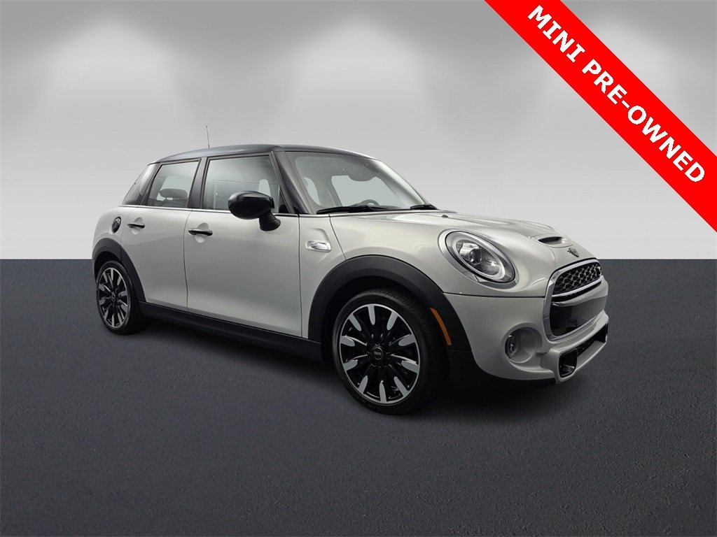2021 MINI Hardtop 4 Door S