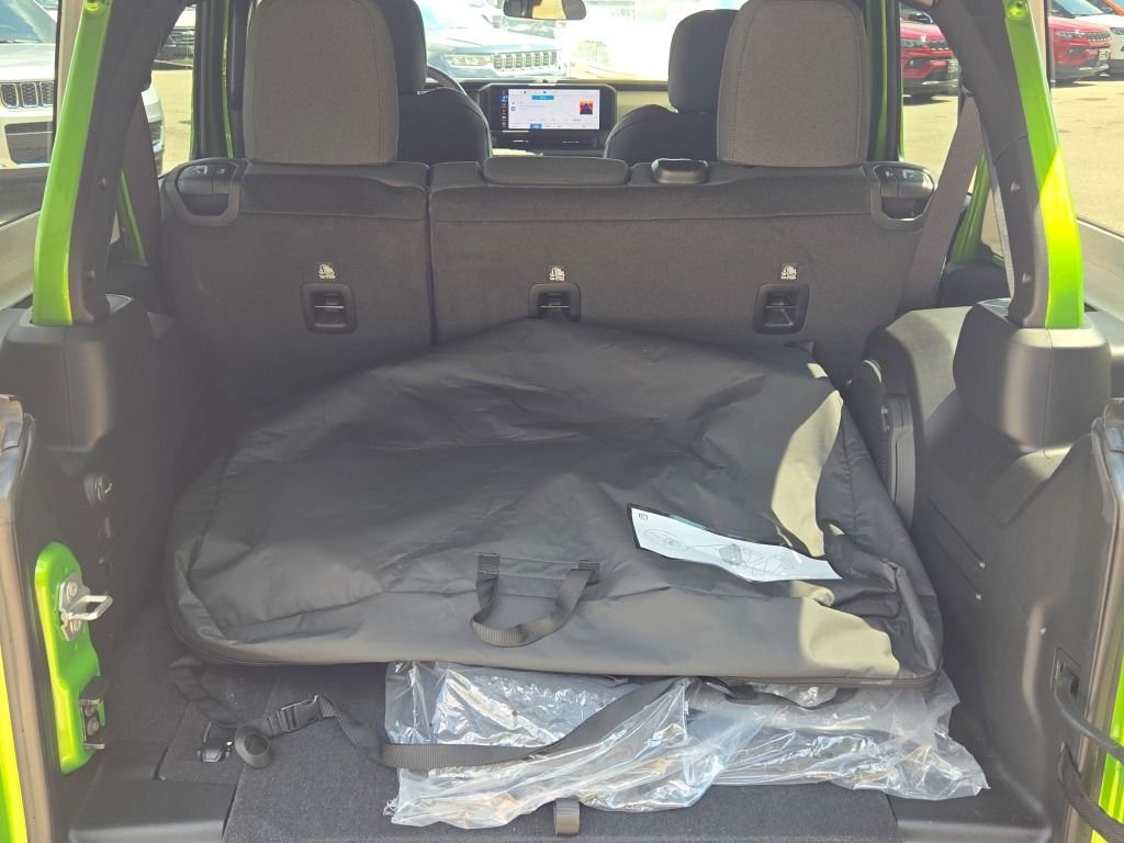 New 2025 Mojito Clearcoat Jeep Sport S image 15