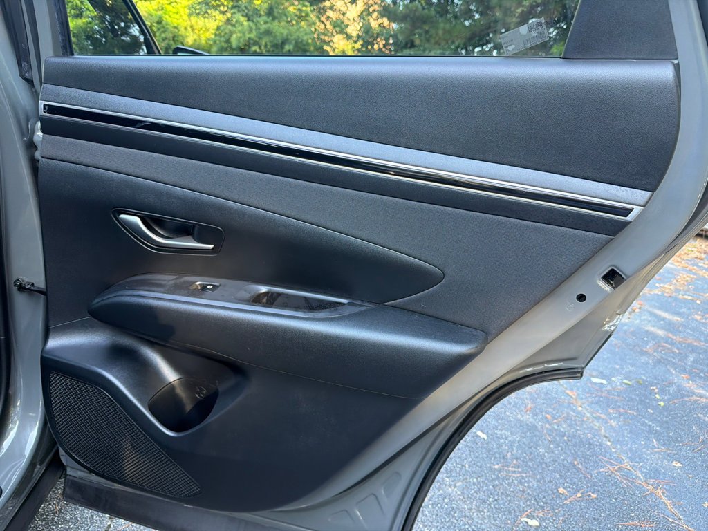 Used 2024 Gray Hyundai SEL image 16