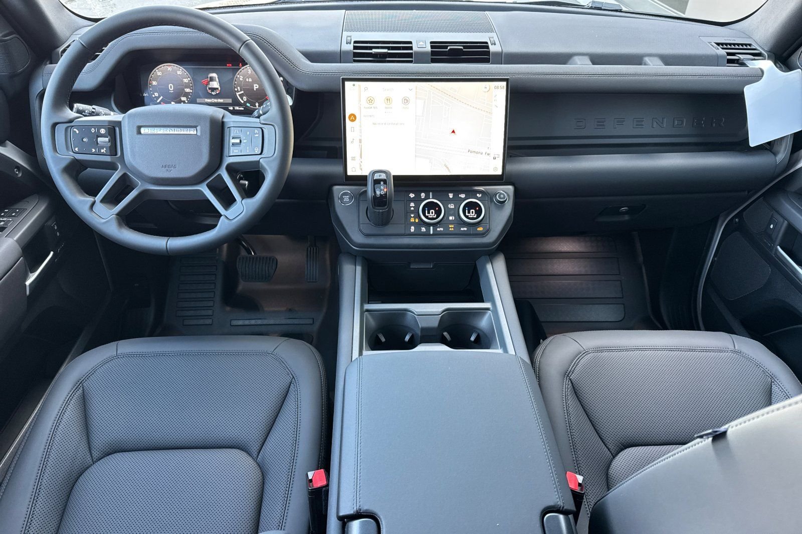 New 2026 Borasco Grey Land Rover S image 14