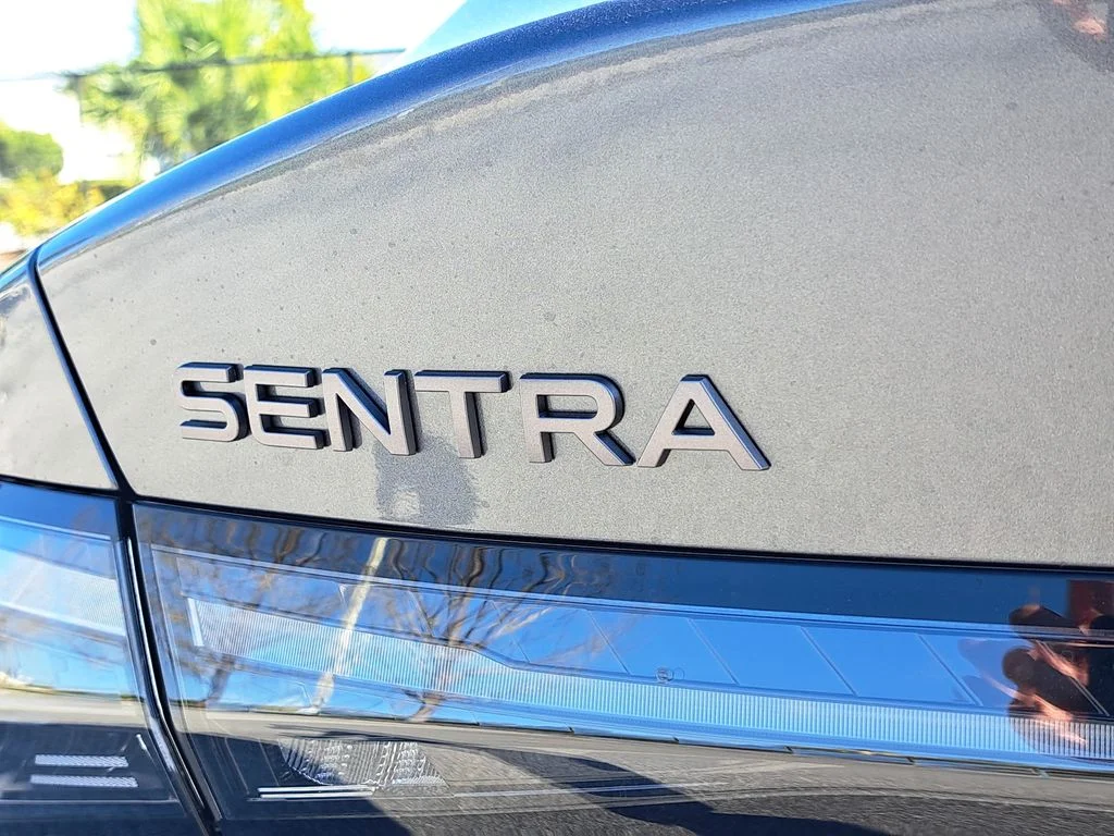 New 2026 Gray Nissan SV image 9