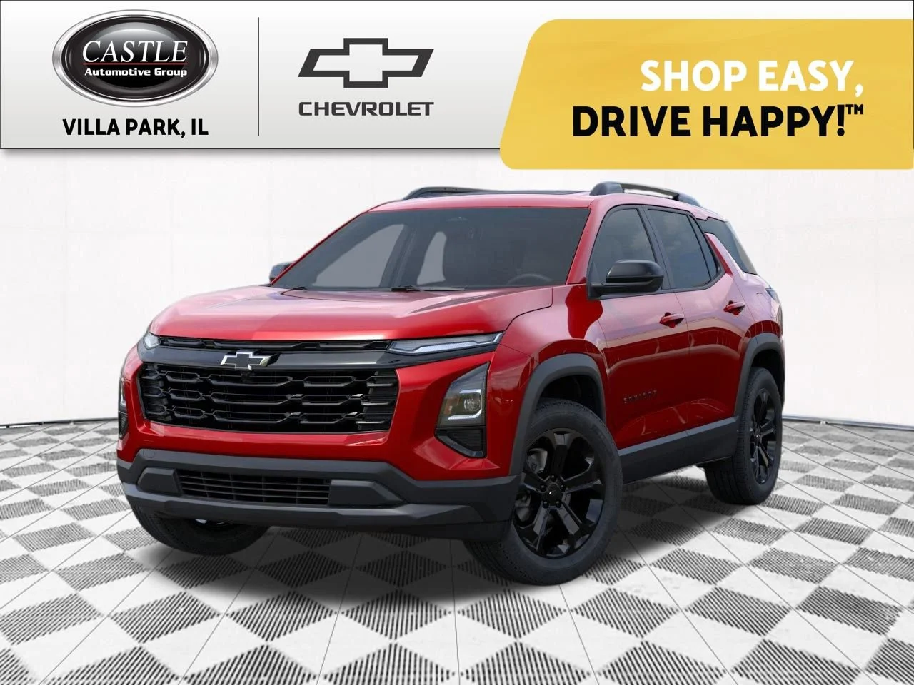 2027 Chevrolet Equinox LT