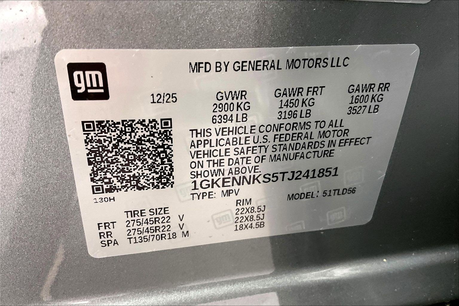 2026 GMC Acadia Elevation - Photo 20