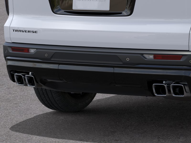 2027 Chevrolet Traverse photo 14 of 33