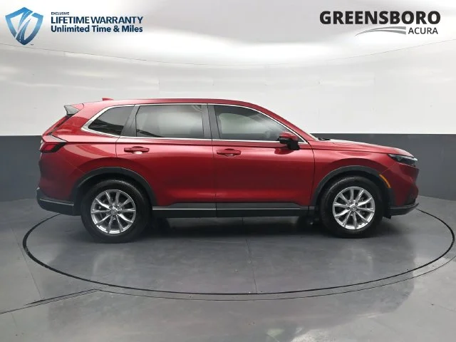 Used 2025 Red Honda EX image 4