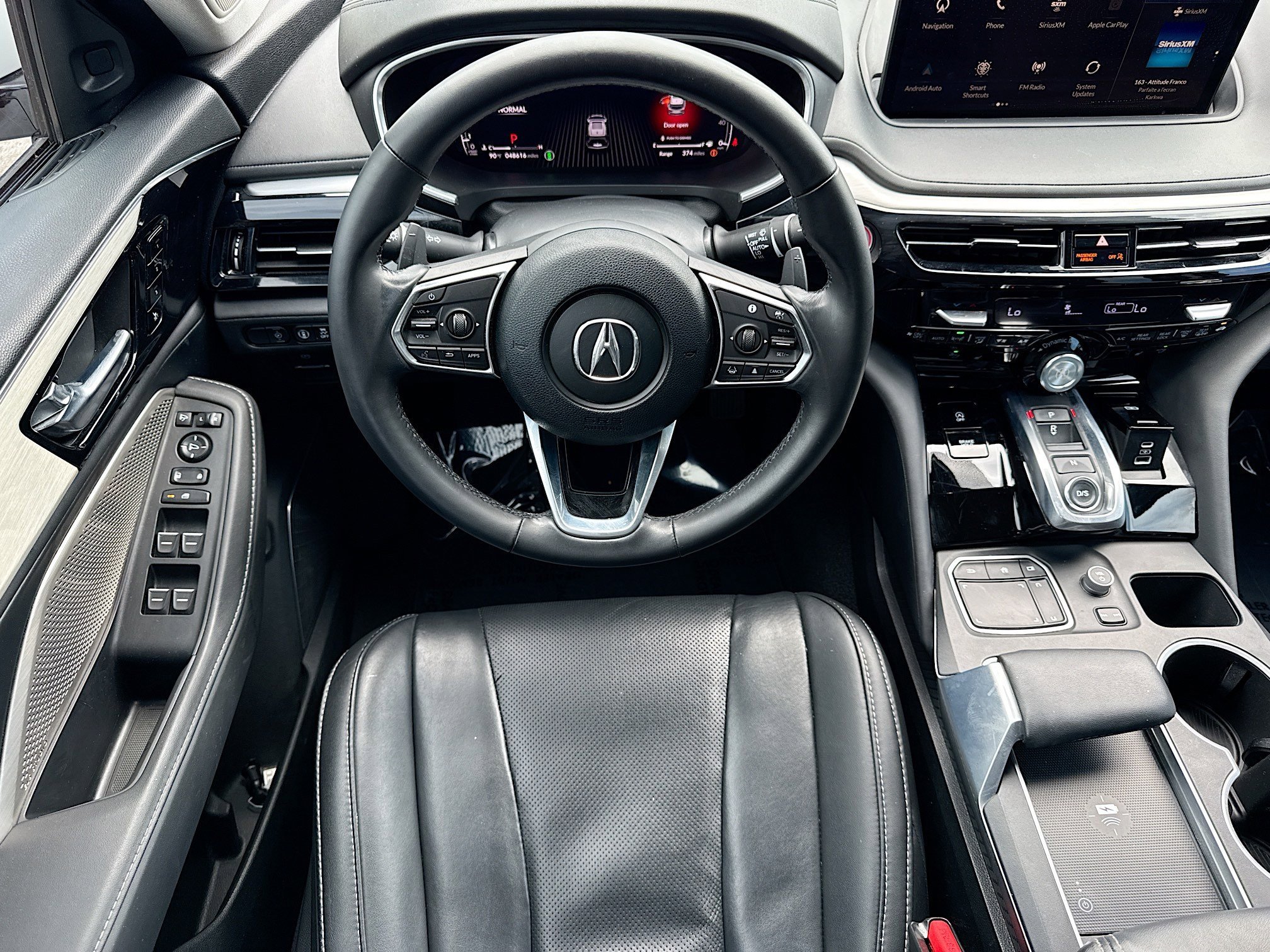 2023 Acura MDX Technology Package - Photo 17