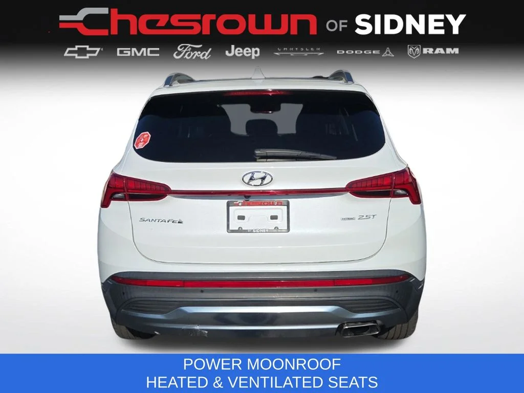 2021 Hyundai Santa Fe Limited - Photo 6