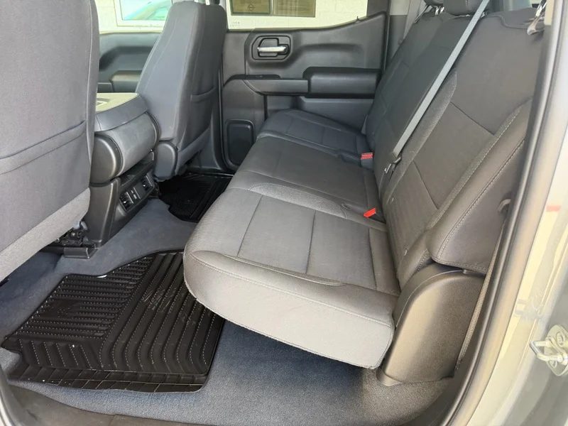 Used 2025 Sterling Gray Metallic Chevrolet Custom Trail Boss image 20
