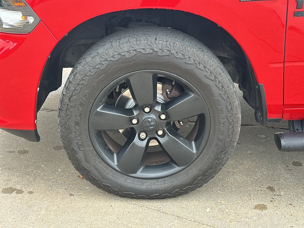 Used 2019 RED Ram Express image 9