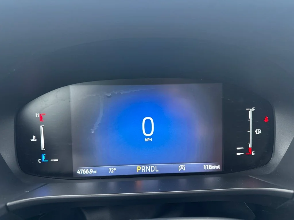 Used 2024 Black Metallic Ford Active image 18