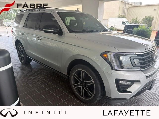Used 2019 Silver Ford Limited image 1