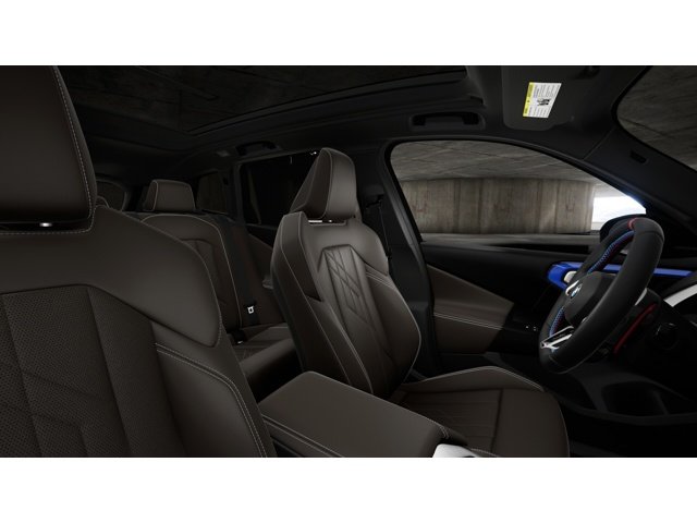 New 2026 Tanzanite Blue II Metallic BMW M50 xDrive image 9