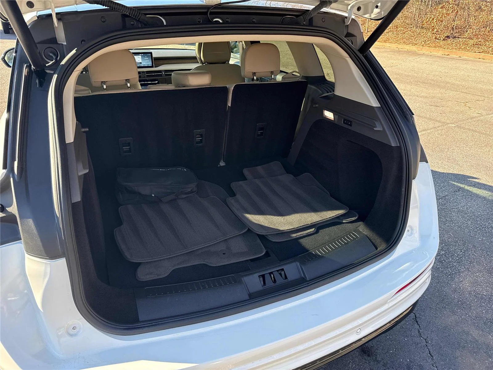 2021 Lincoln Corsair Grand Touring - Photo 28
