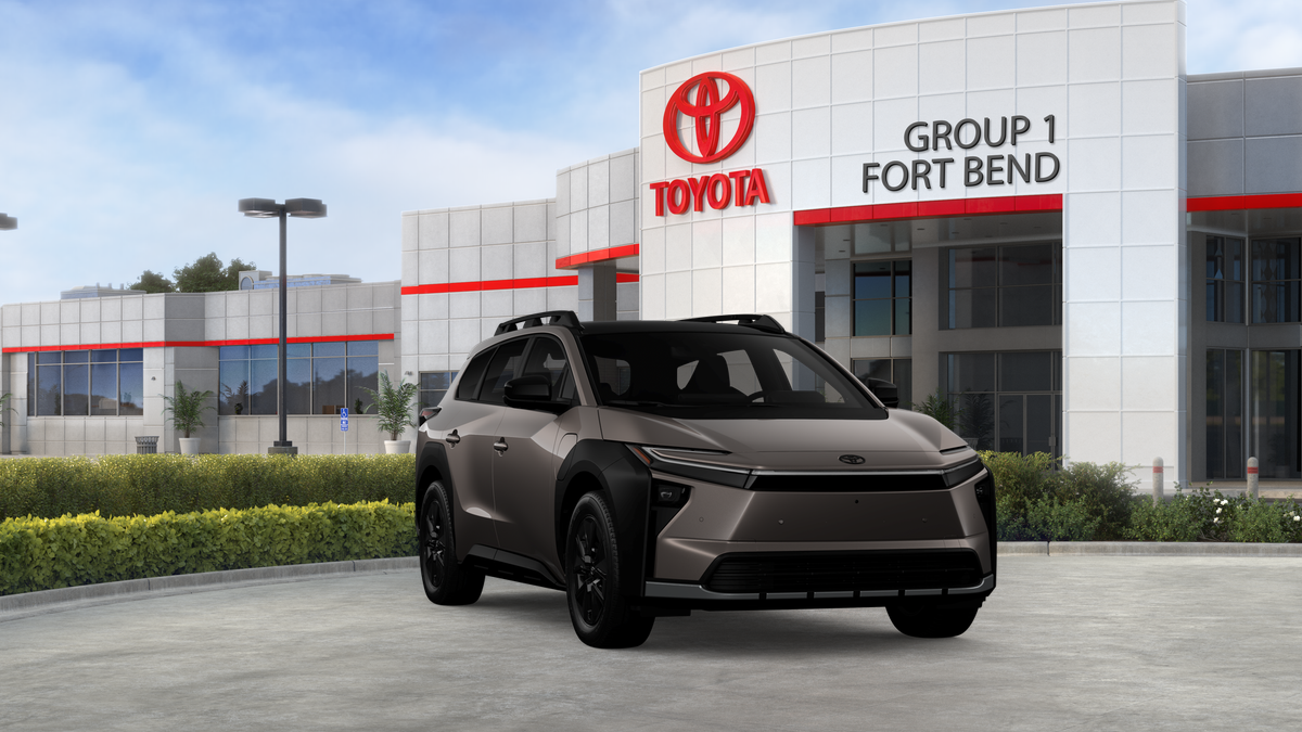 New 2026 Stepping Stone Toyota bZ Woodland Premium image 16
