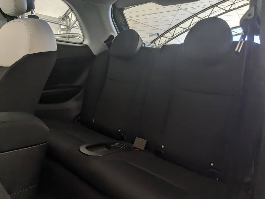 New 2026 Black FIAT Pop - - FWD - 42kWh Electric - Heated Seats - Lane Keep Assist - Rear Camera & More! image 23