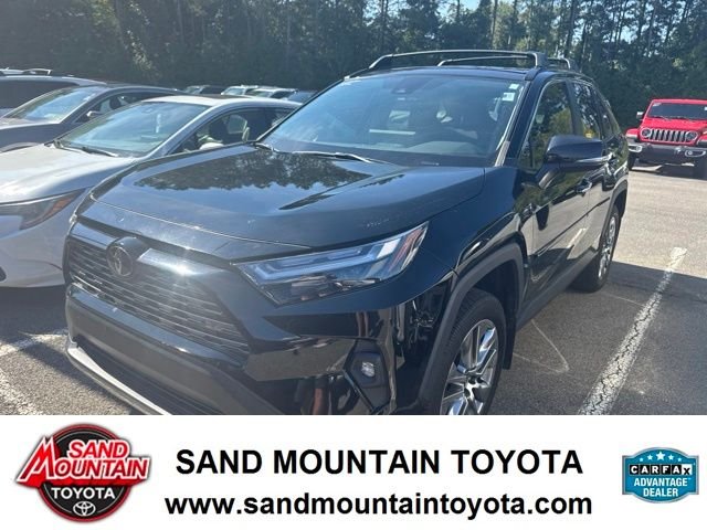 Used 2023 Black Toyota Limited image 1