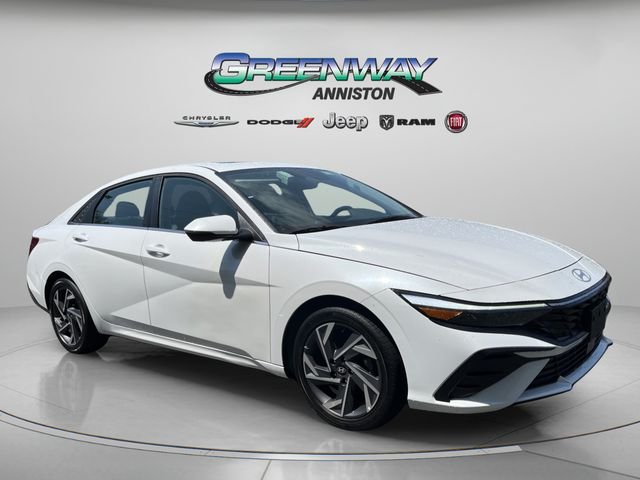 2025 Hyundai Elantra
