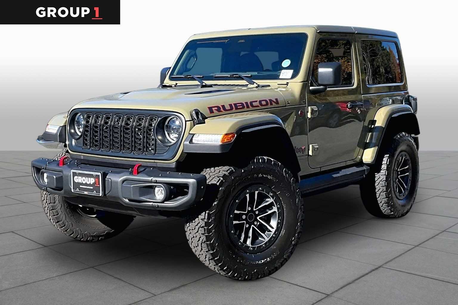 2025 Jeep Wrangler