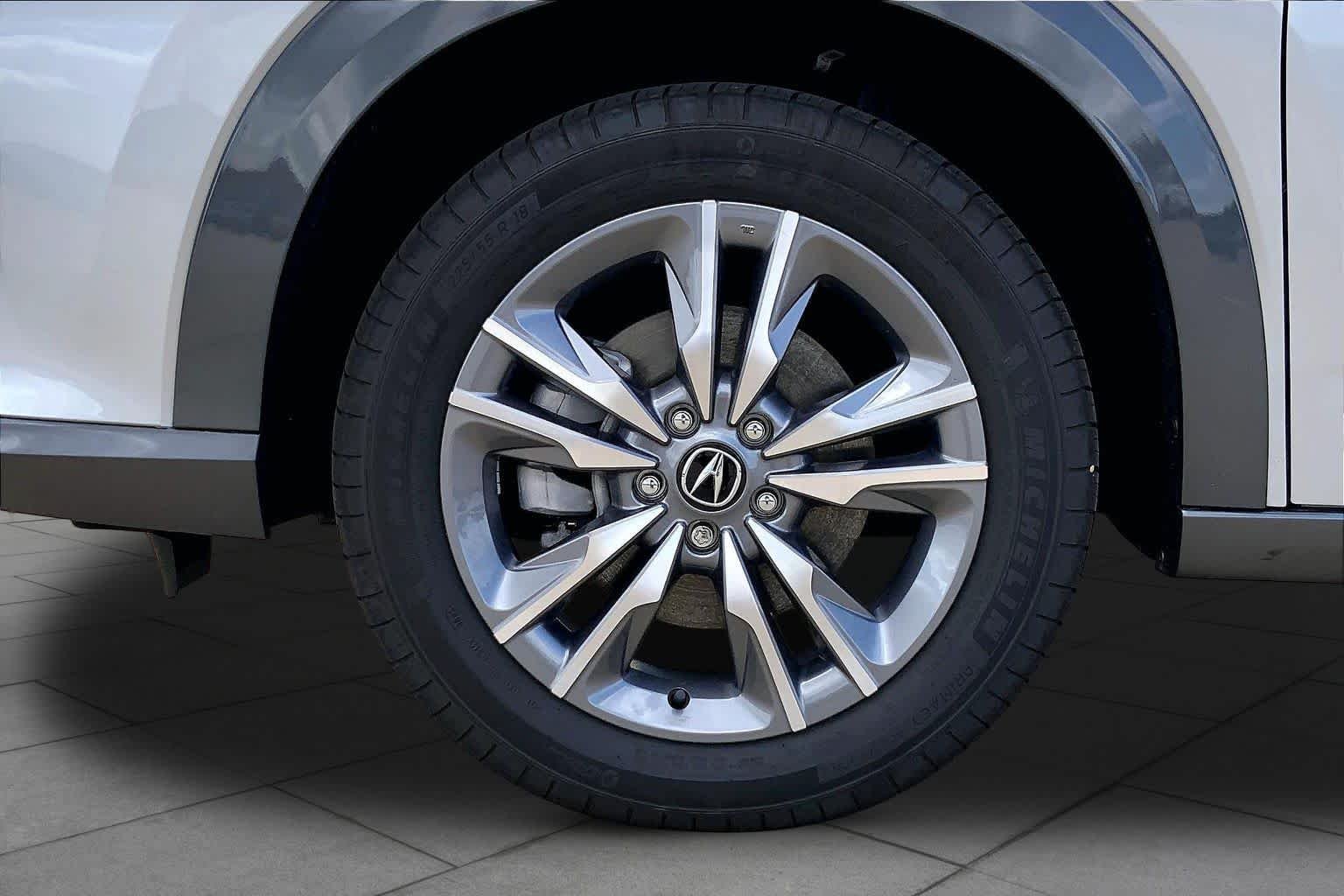 2025 Acura ADX Base - Photo 11