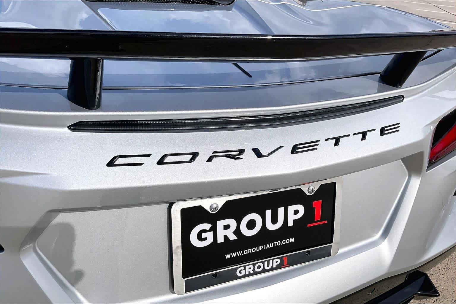 2026 Chevrolet Corvette 2LT - Photo 9