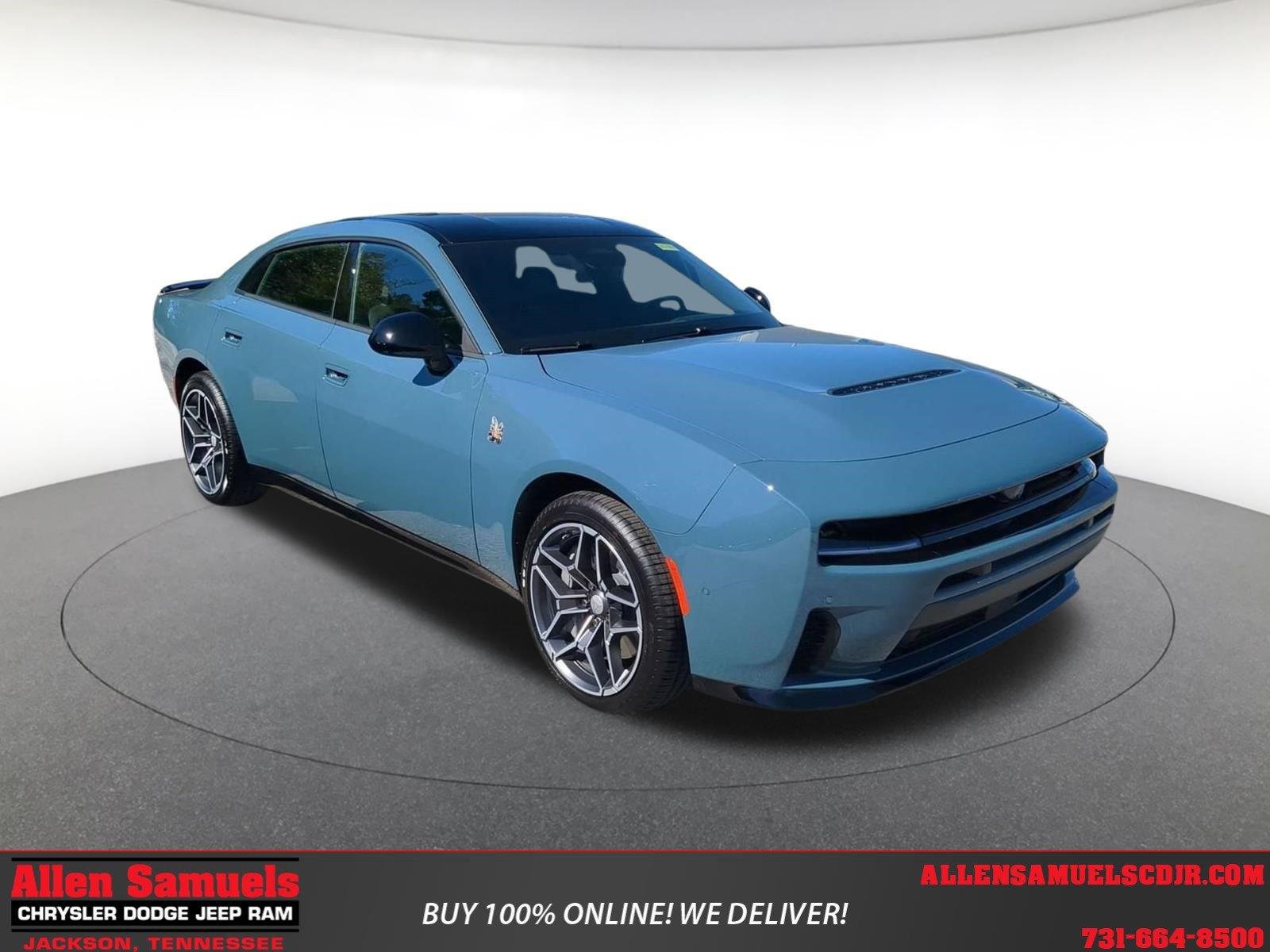 2027 Dodge Charger