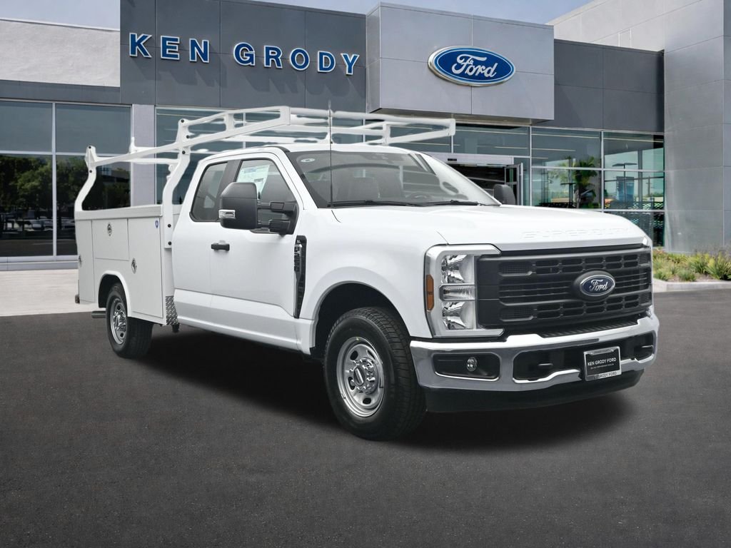 2026 Ford F-250 Super Duty XL