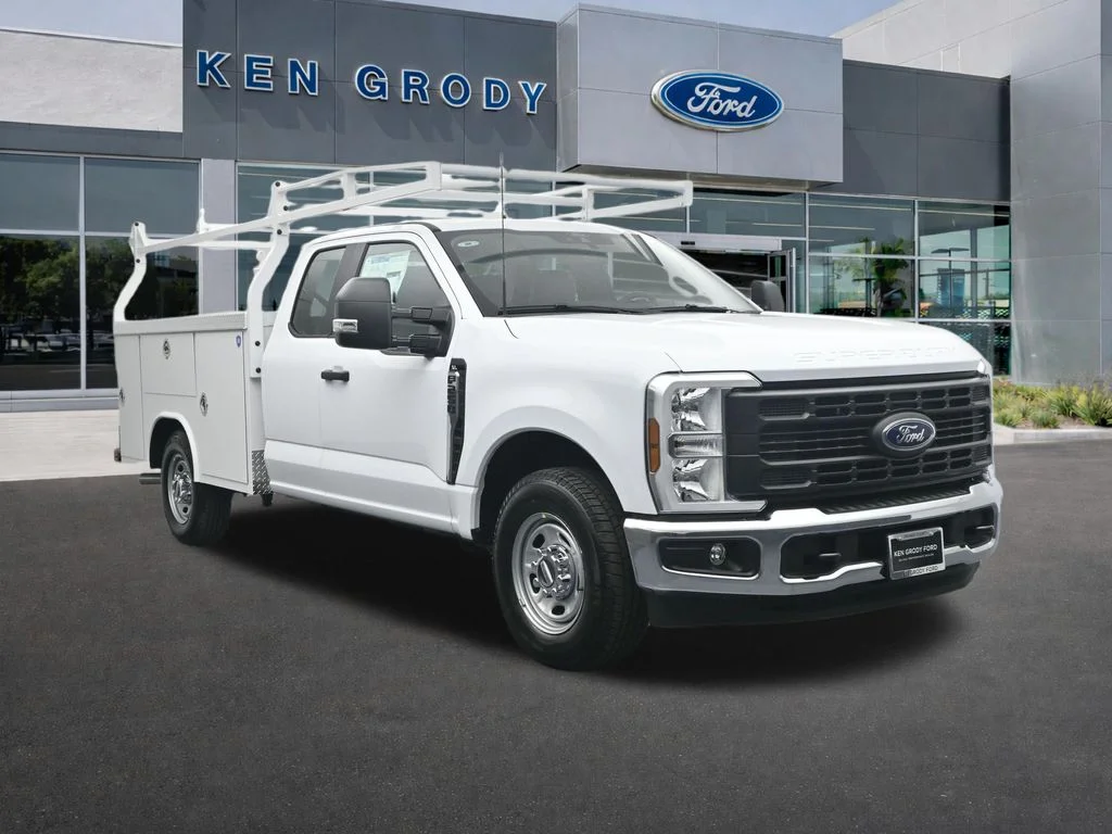 2026 Ford F-250 Super Duty XL