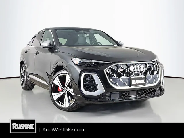 2026 Audi SQ5 Sportback Premium Plus